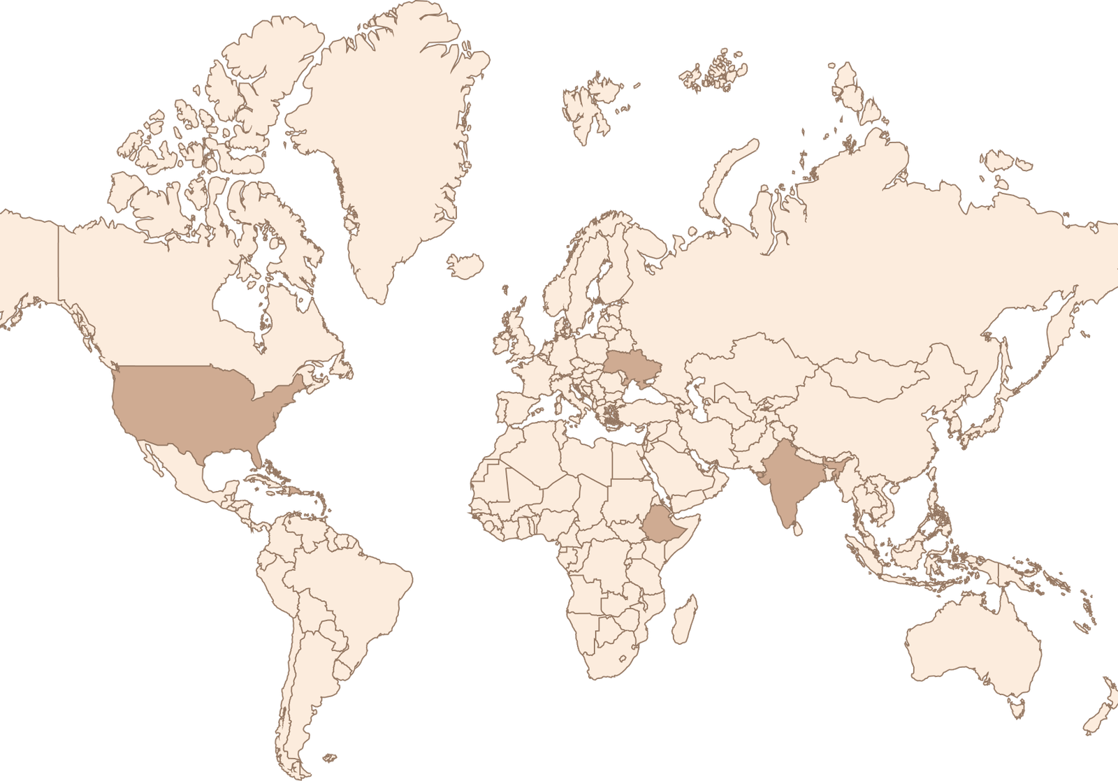 World Map
